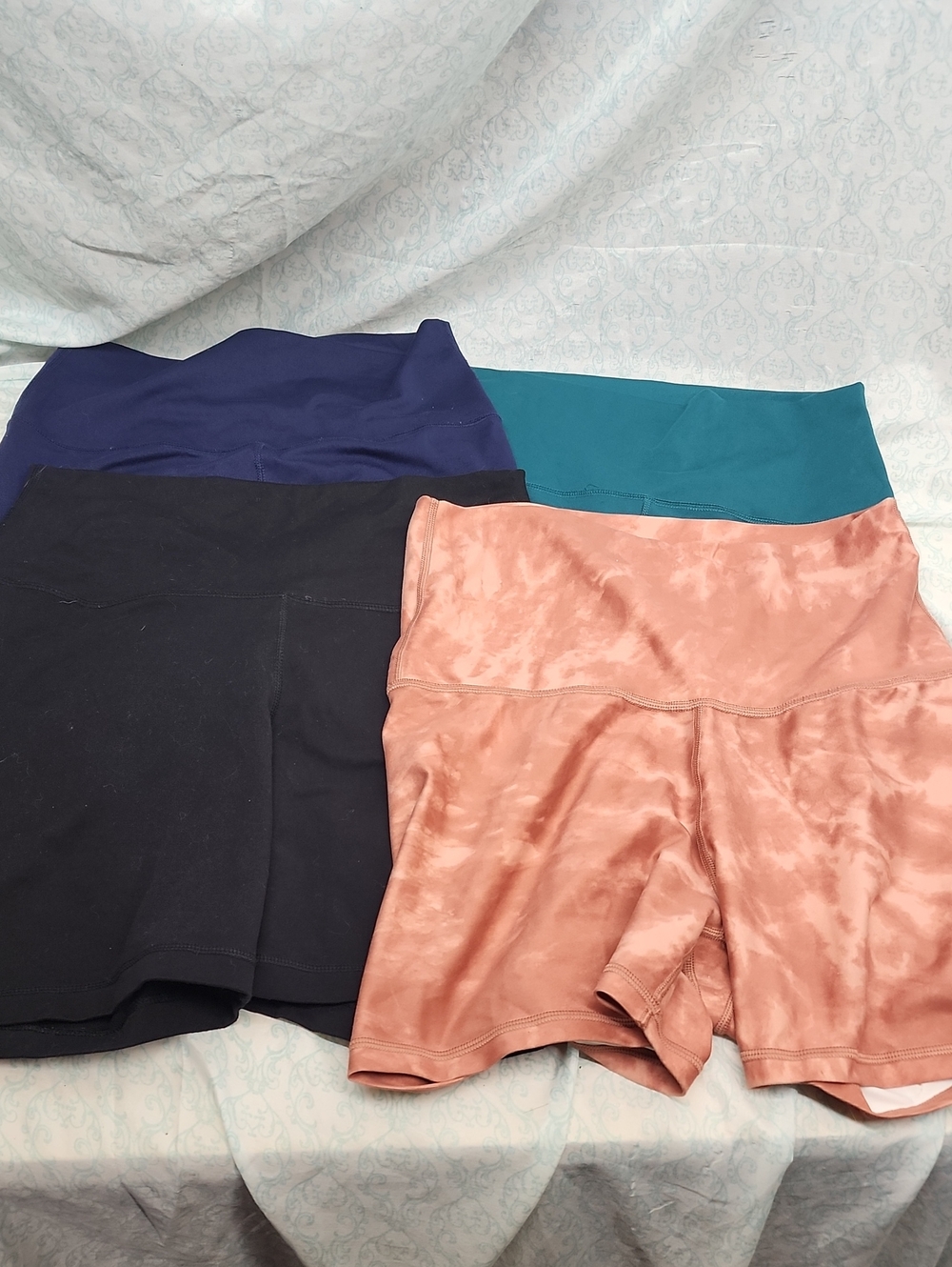 Yogalicious Bike Short Lot Size Large
